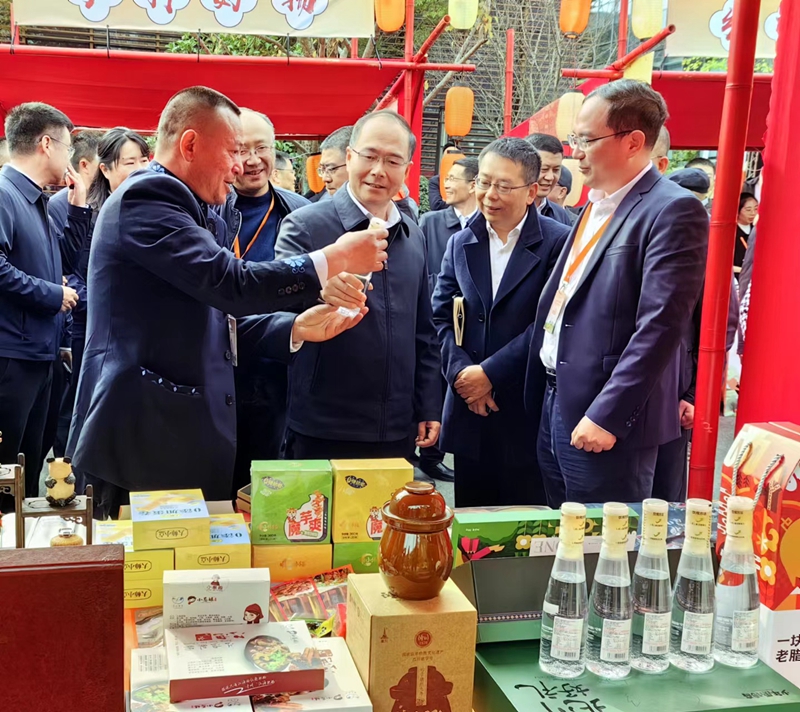 胡云出席2023全省农文旅融合发展工作现场会「相关图片」