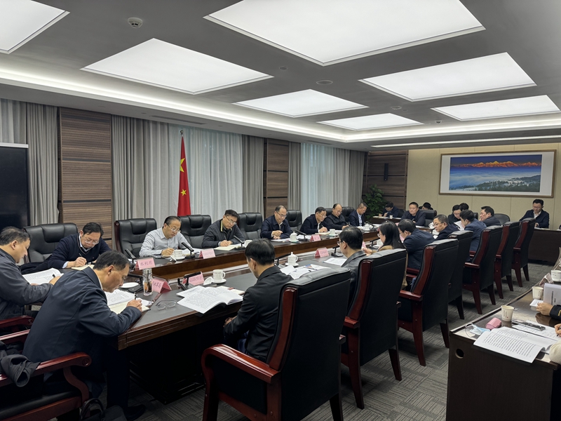 胡云主持召开乡村休闲旅游要素保障和旅游安全专题会议「相关图片」