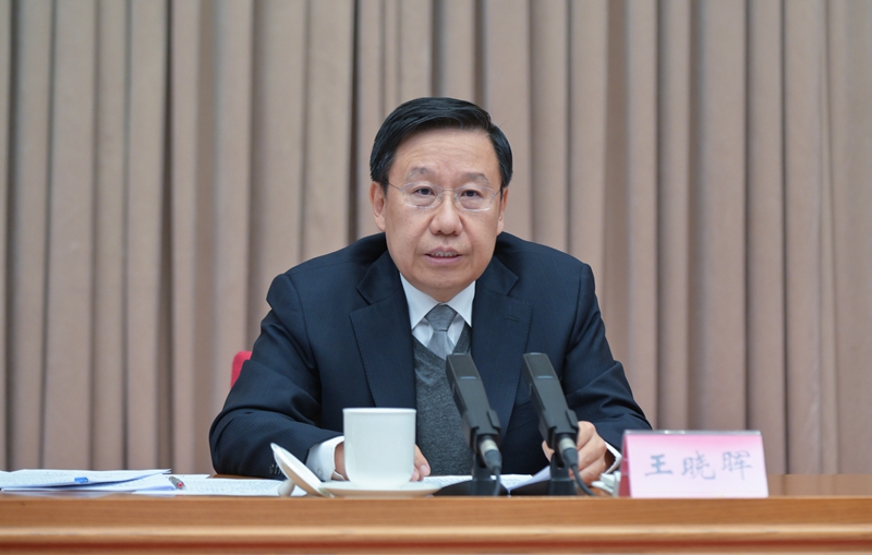 王晓晖在第四届四川省优秀中国特色社会主义事业建设者表彰大会上强调
大力弘扬优秀建设者精神
推动我省非公有制经济健康发展「相关图片」