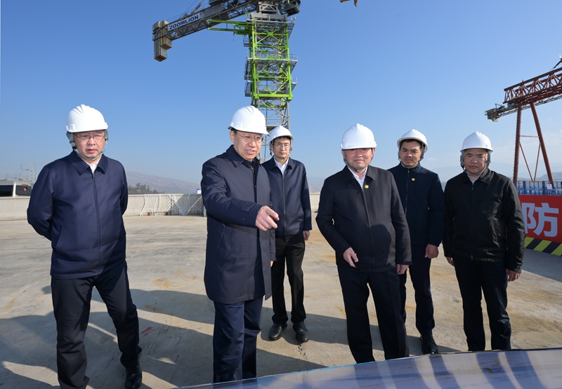 王晓晖在凉山州攀枝花市调研时强调 
统筹推进高质量发展和高水平安全 
让人民群众有更多获得感幸福感安全感「相关图片」