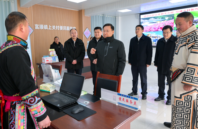 王晓晖在阿坝州调研时强调
用心用情做好春节期间各项工作
确保人民群众温暖过冬欢乐过年「相关图片」