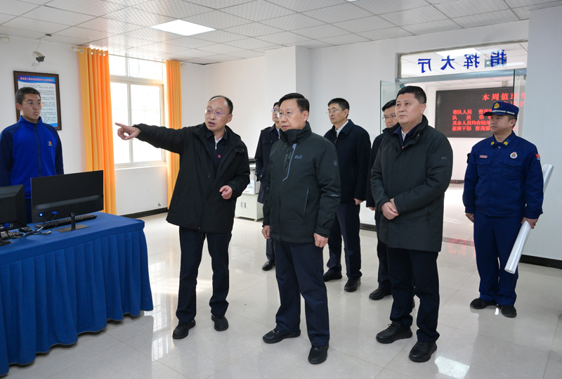 王晓晖在阿坝州调研时强调
用心用情做好春节期间各项工作
确保人民群众温暖过冬欢乐过年「相关图片」