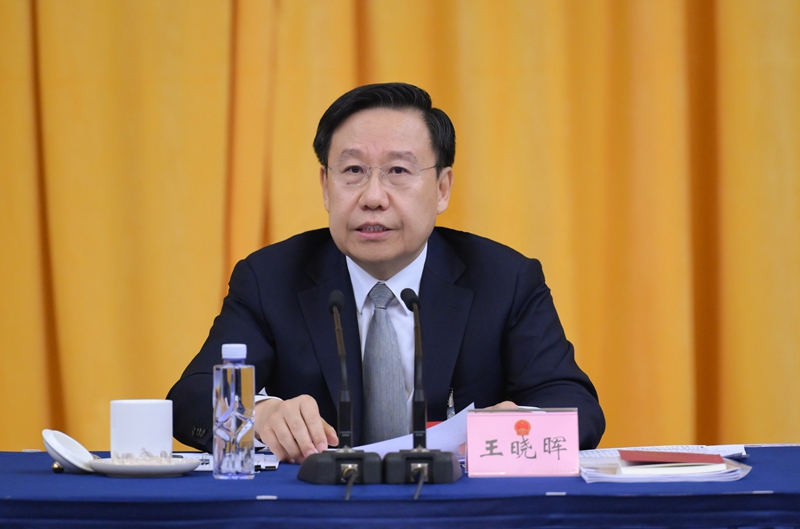 进入提问环节之前,省委书记王晓晖这样介绍四川「相关图片」