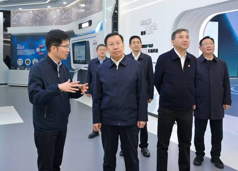 王晓晖在南充市达州市调研时强调
坚持以改革为动力推动高质量发展
努力为四川现代化建设大局多作贡献「相关图片」