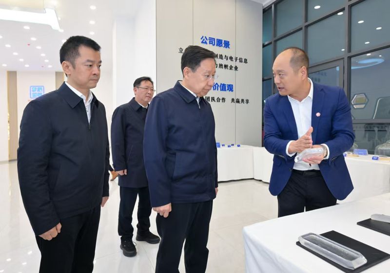 王晓晖在南充市达州市调研时强调
坚持以改革为动力推动高质量发展
努力为四川现代化建设大局多作贡献「相关图片」