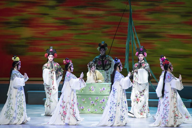 乘着时代大潮奋楫前行
——记习近平总书记同代表委员共商推进中国式现代化大计「相关图片」