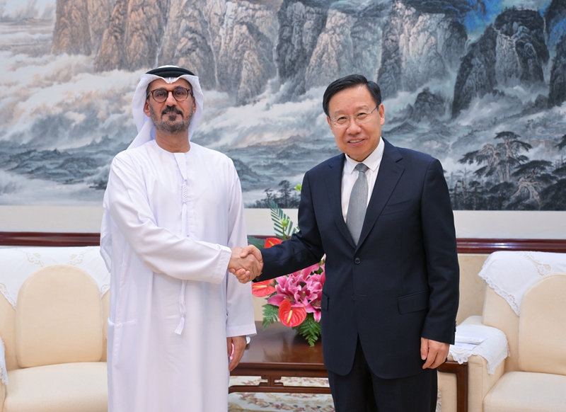 王晓晖会见来川出席第二十届西博会的部分外国重要嘉宾「相关图片」