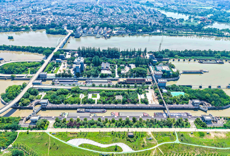 新的伟大奋斗创造新的历史伟业
——以习近平同志为核心的党中央引领“十四五”经济社会发展纪实「相关图片」