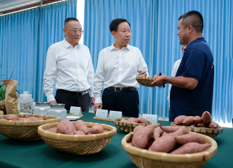 王晓晖在遂宁市广安市调研时强调
锚定目标更加奋发进取真抓实干
扎实推动高质量发展创造高品质生活「相关图片」