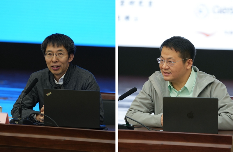 四川省政府举行2026年首次专题学习会,清华大学常务副校长曾嵘、格式塔科技创始人彭雷授课「相关图片」